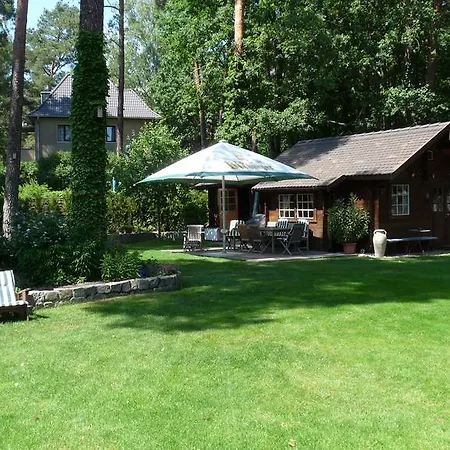 Apartment Ferienwohnung Bonin Schonwalde-Glien