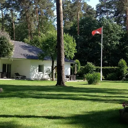 Ferienwohnung Bonin Schonwalde-Glien