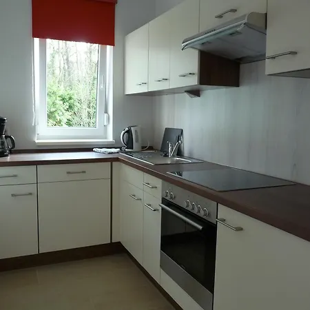 Apartment Ferienwohnung Bonin *