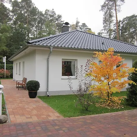 Ferienwohnung Bonin Schonwalde-Glien