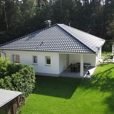 Ferienwohnung Bonin Schonwalde-Glien