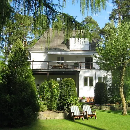 Apartment Ferienwohnung Bonin Schonwalde-Glien