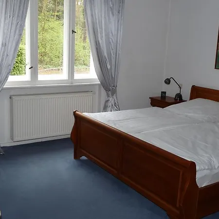 Apartment Ferienwohnung Bonin Schonwalde-Glien