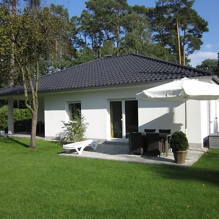 Apartment Ferienwohnung Bonin Schonwalde-Glien