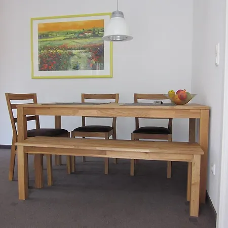 Apartment Ferienwohnung Bonin