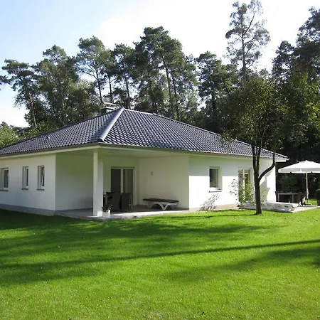 Apartment Ferienwohnung Bonin Schonwalde-Glien