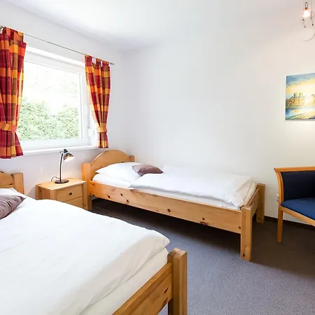 Apartment Ferienwohnung Bonin Schonwalde-Glien