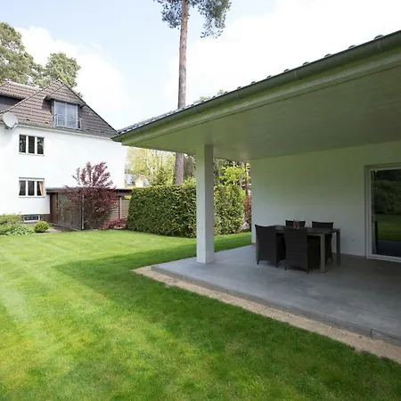 Ferienwohnung Bonin *